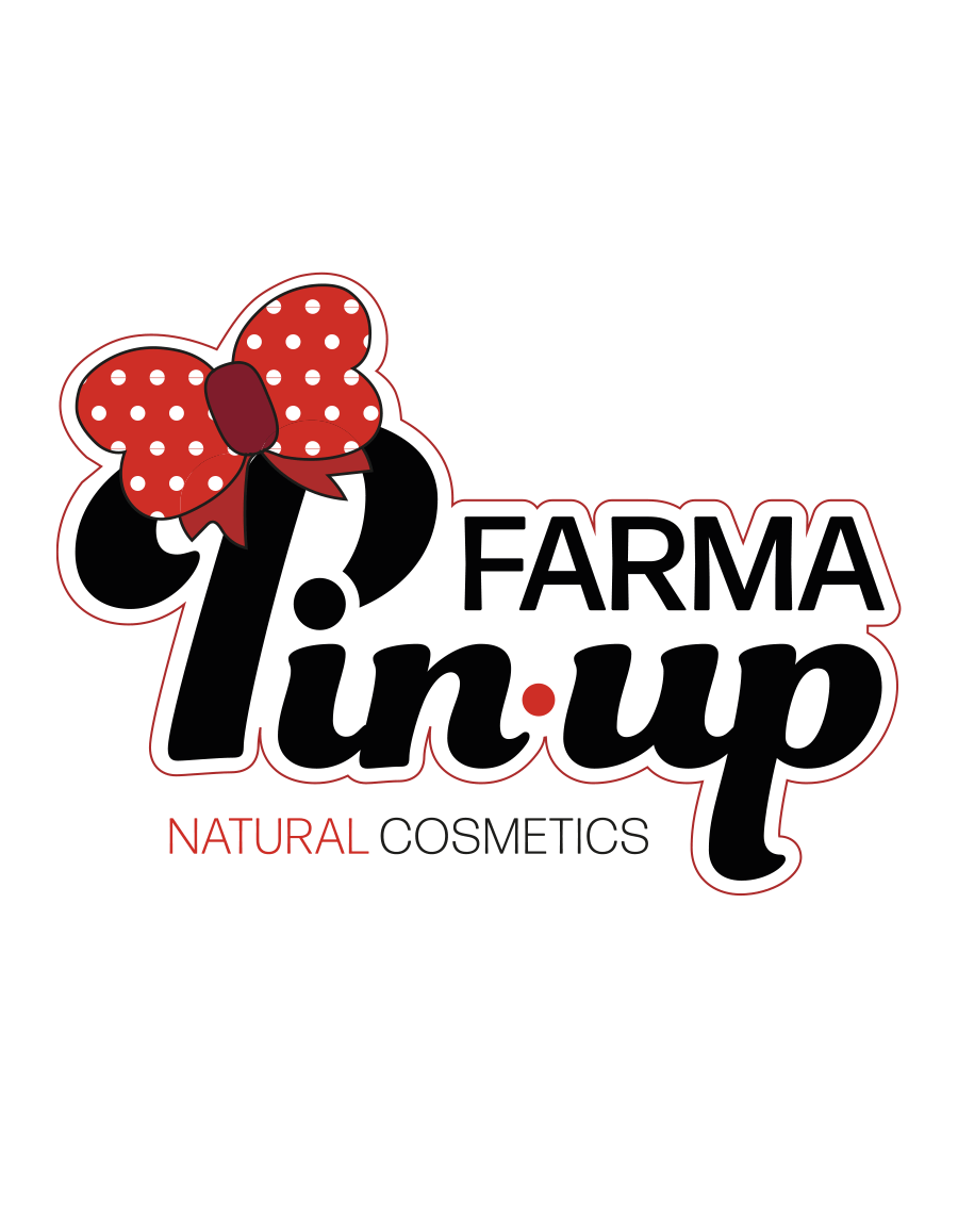 farma pin up natural cosmetics logo