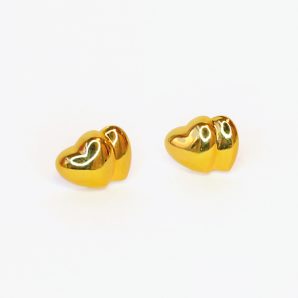 CUORE DOPPIO GOLD