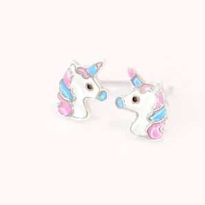 ORECCHINI BAMBINI | UNICORNO