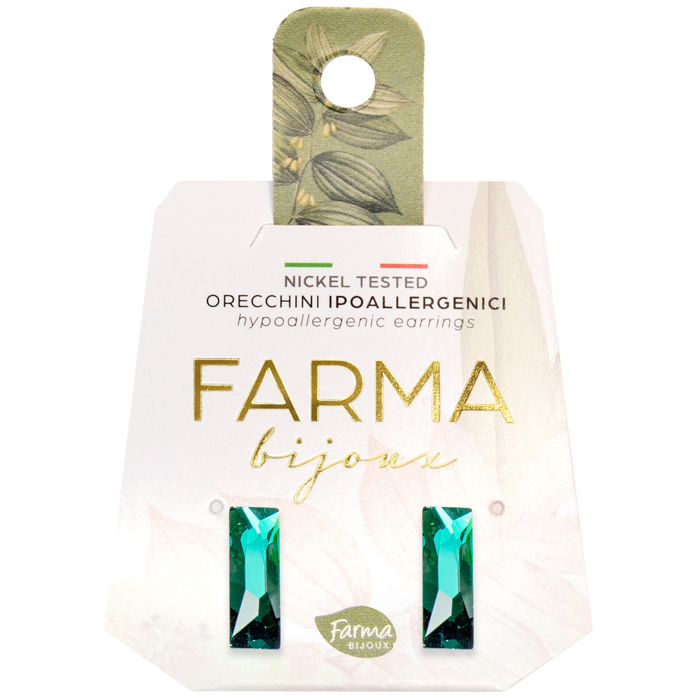 Baguette in cristallo - immagine 3