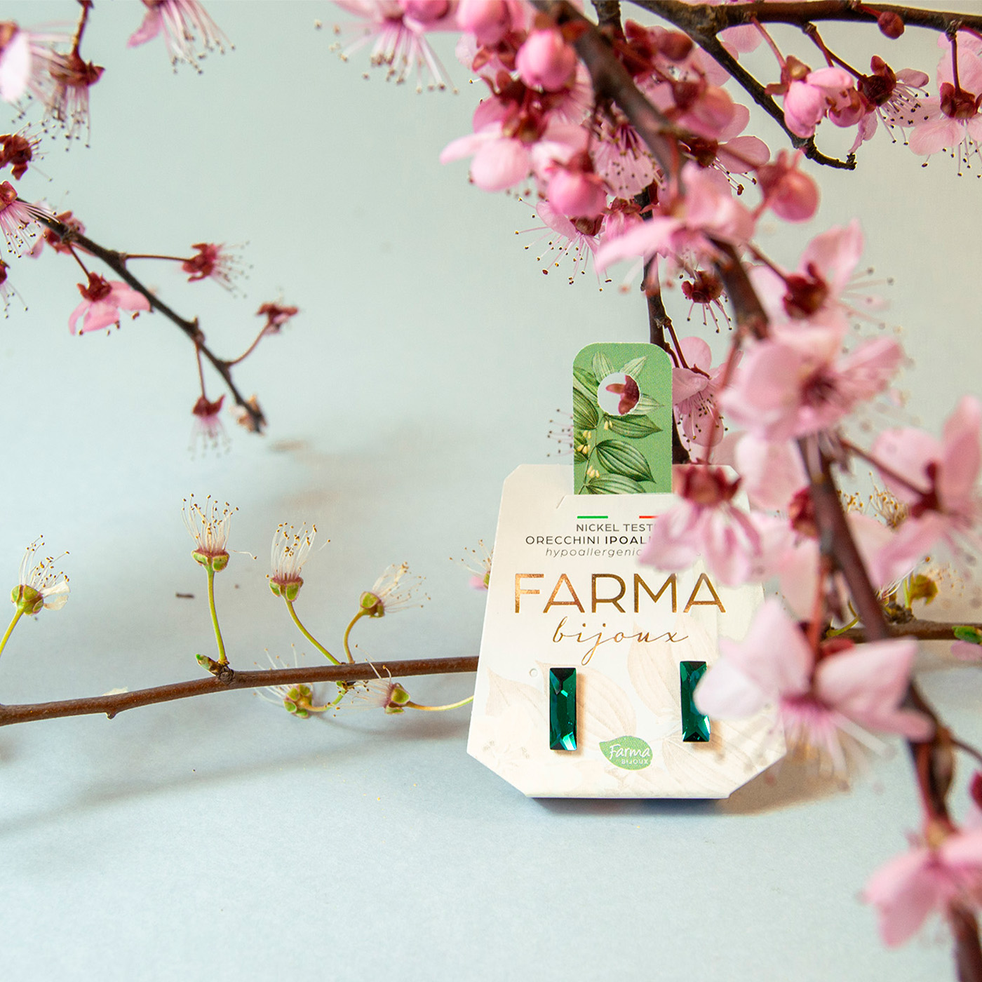 Baguette in cristallo