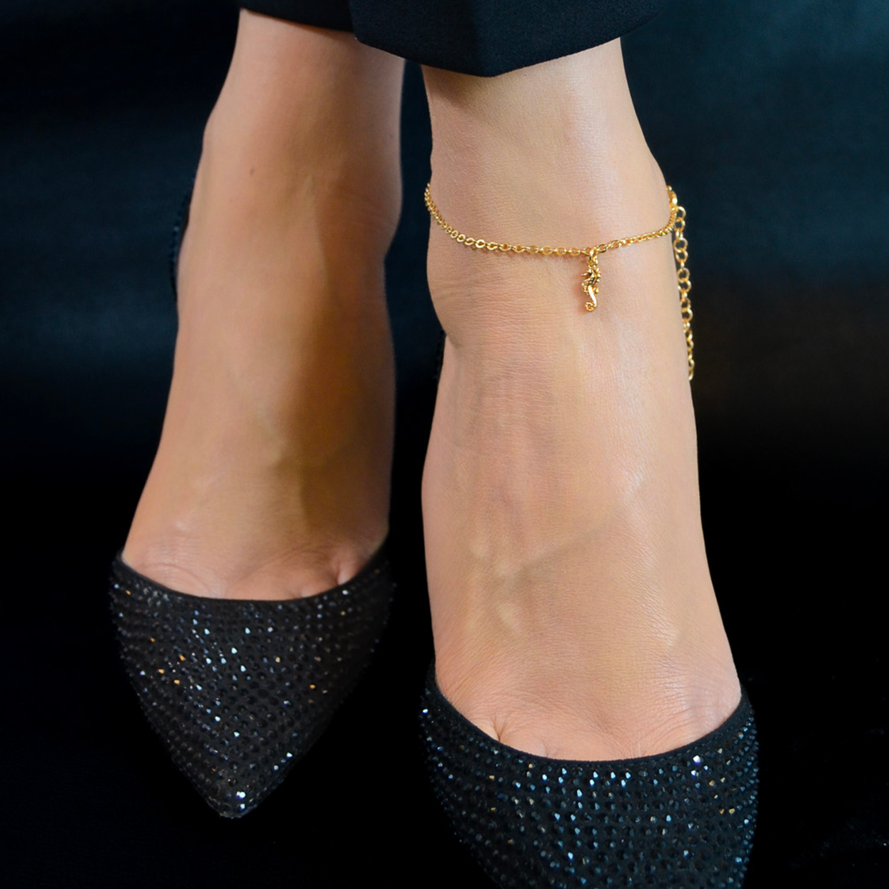 Cazador Charms Vintage Braccialetti Alla Caviglia Braccialetti Piedi Da Donna In Acciaio Inossidabile Fortunato Amuleto Turco Gioielli Regali 2025 251010 Da 4,35 € | DHgate - Foto 11