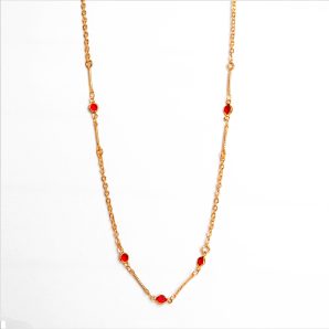 COLLANA RUBY