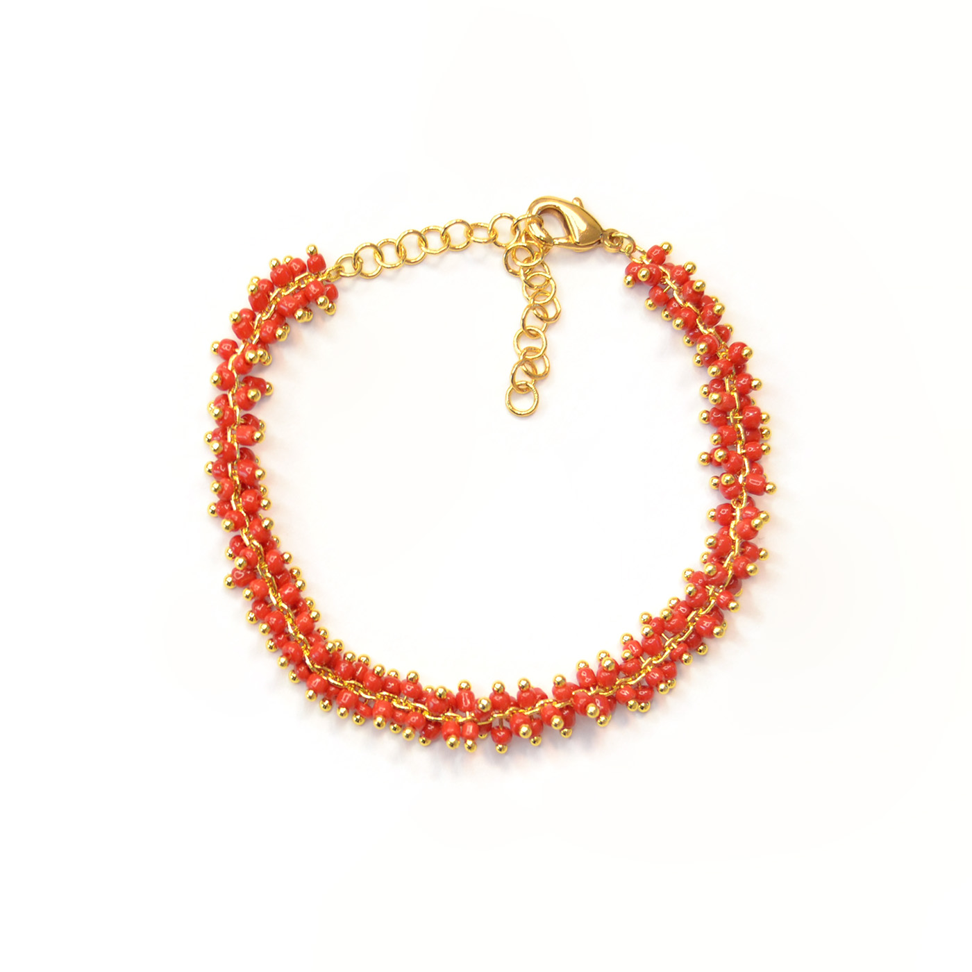 bracciale corallo | + colori