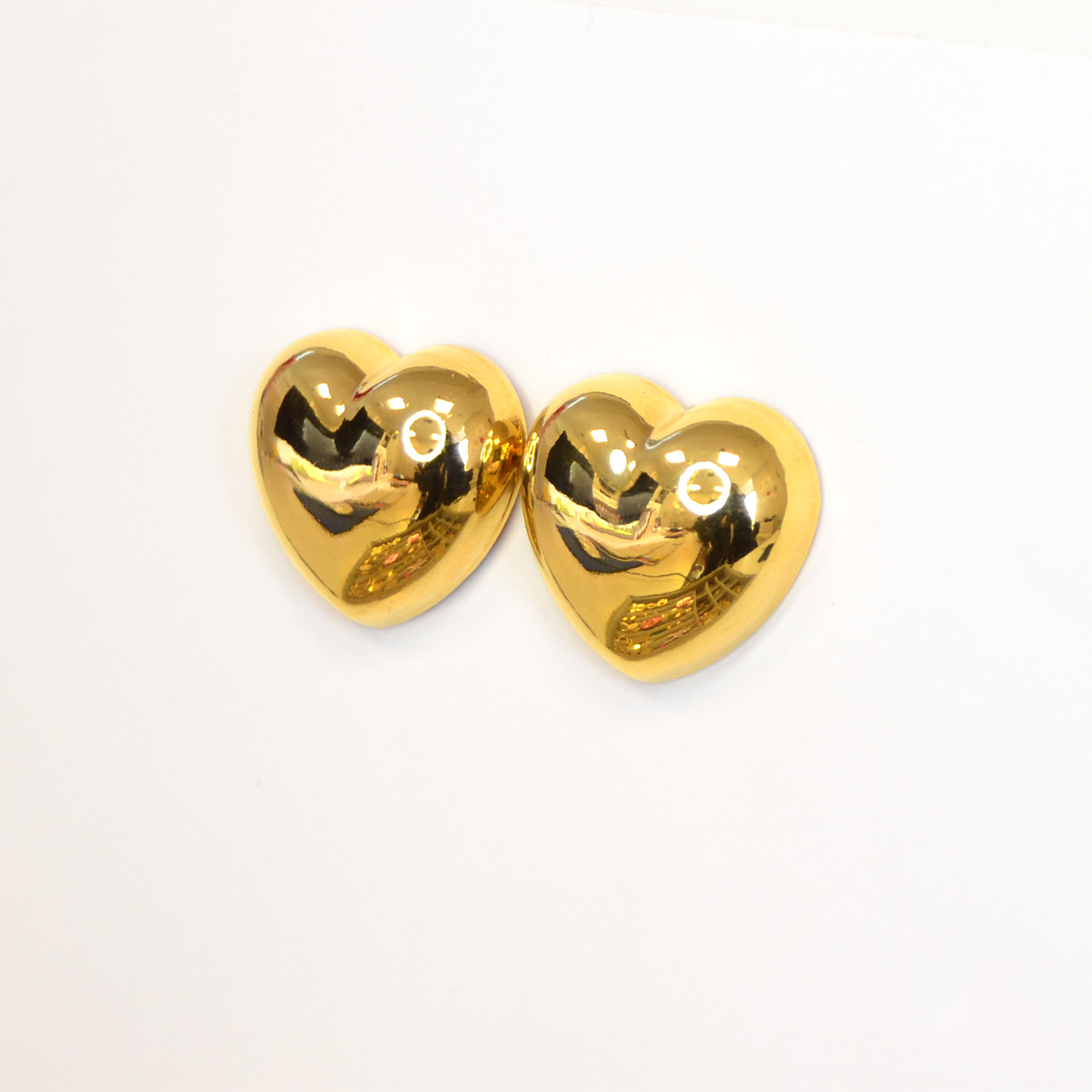 ORECCHINI CUORE BOMB - immagine 4