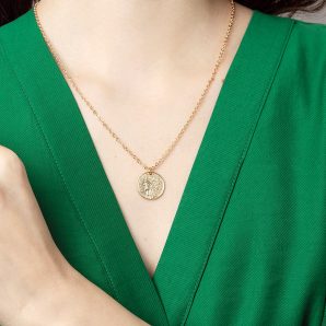 COLLANA BOHEMIÉN GOLD