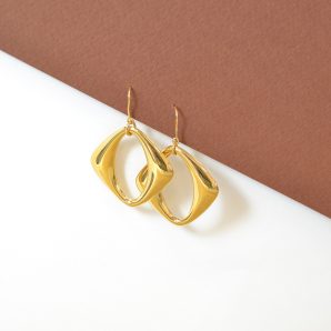 pendenti rombo gold monachella