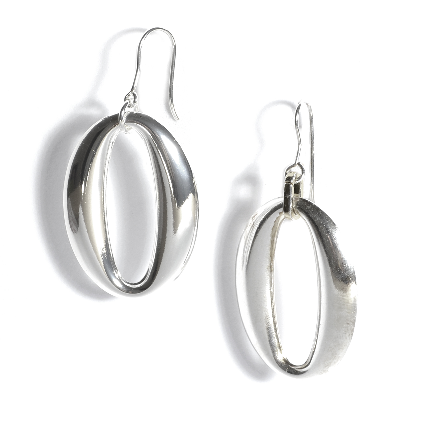 PENDENTE OVAL SILVER - immagine 3