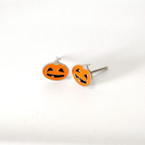 orecchini spaventosi halloween