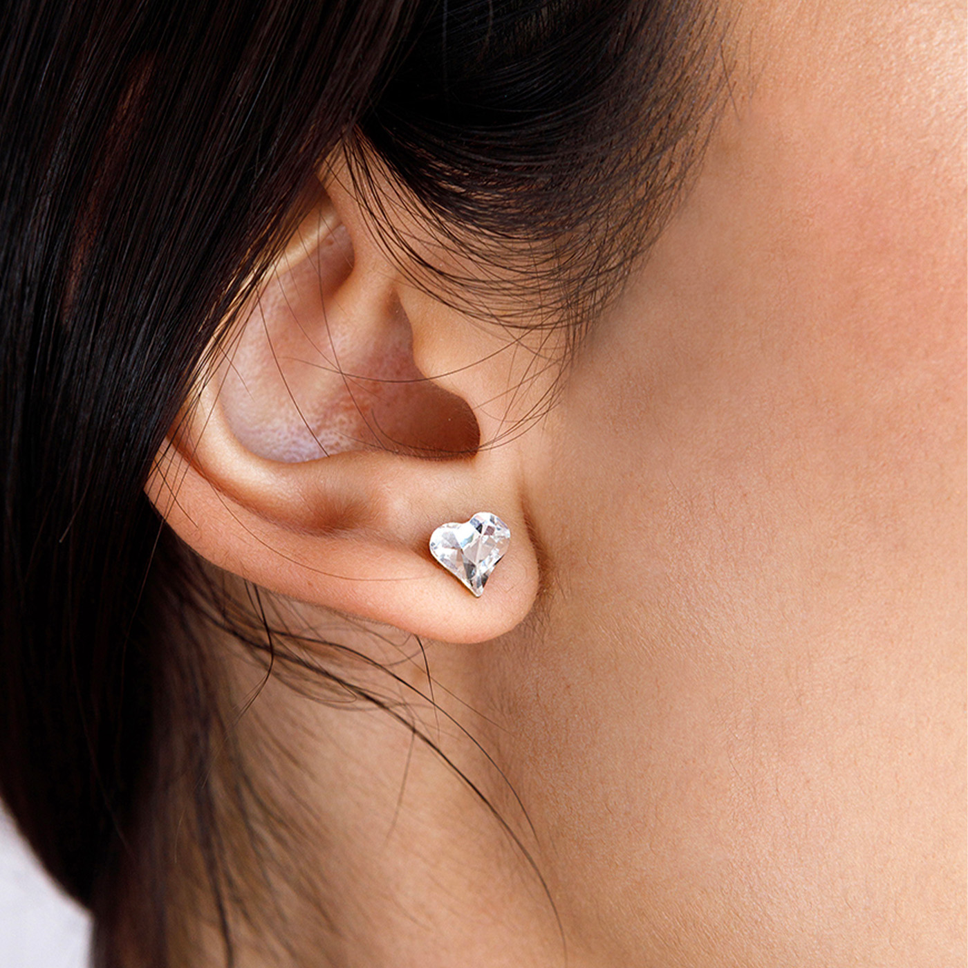 FARMA BIJOUX Orecchini cuori romantic