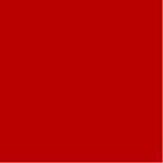 Rosso smaltato