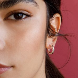 Cerchietti bomb silver