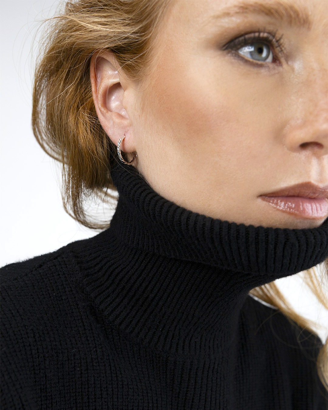 Cerchi spiral silver - immagine 2