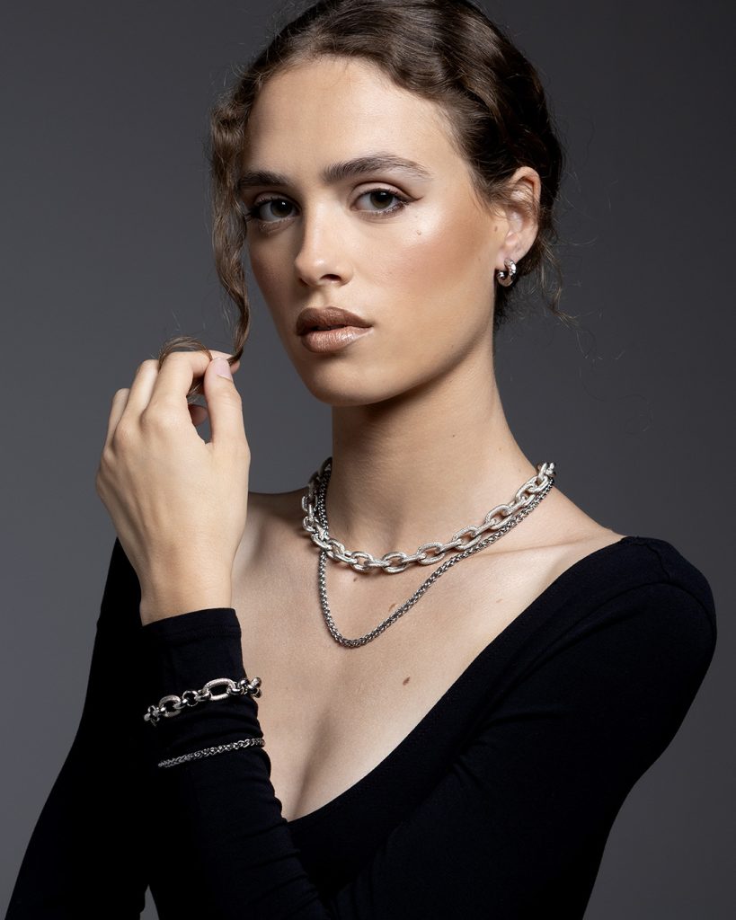 parure nuove collane e bracciali